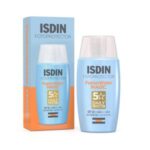 کرم ضد آفتاب انتی اکسیدان فیوژن واتر مجیک SPF 50 ایزدین