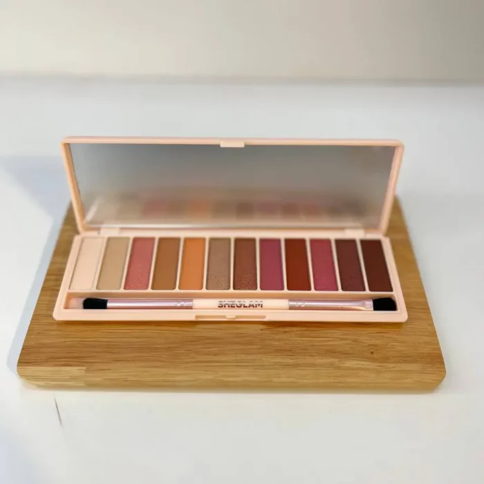 پالت سایه چشم شگلم SHEGLAM