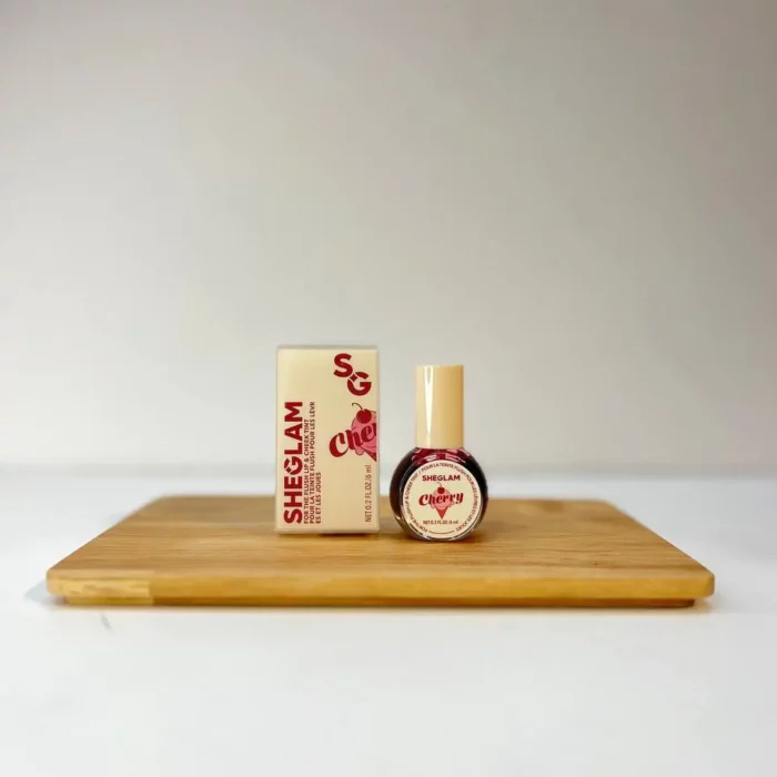 تینت لب شیگلم مدل چری (SHEGLAM Cherry Lip Tint)