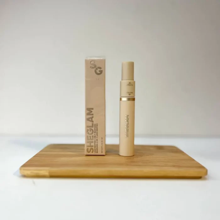 ریمل 2 در 1 حجم دهنده و بلند کننده شیگلمSheglam Lash Besties 2-In-1 Mascara