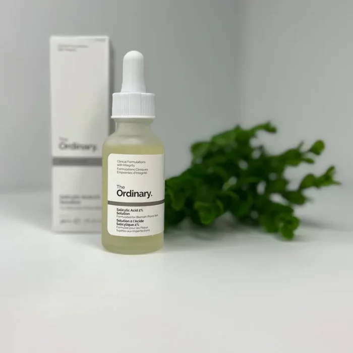 سرم لایه بردار سالیسیلیک اسید 2% سلوشن اوردینری