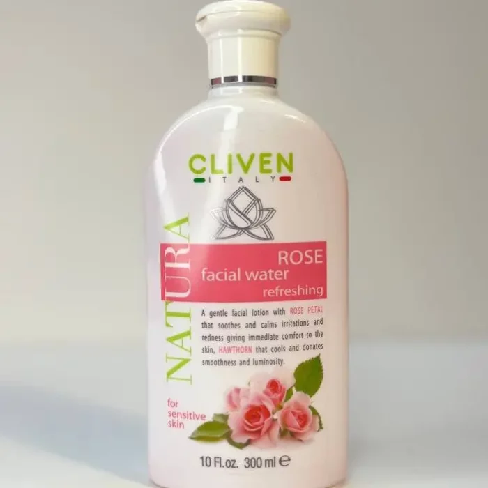 آب گل رز کلیون سری Natura