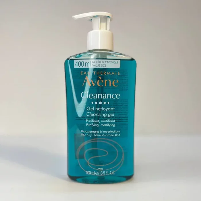 ژل شستشوی اون Avene مدل کلینانس