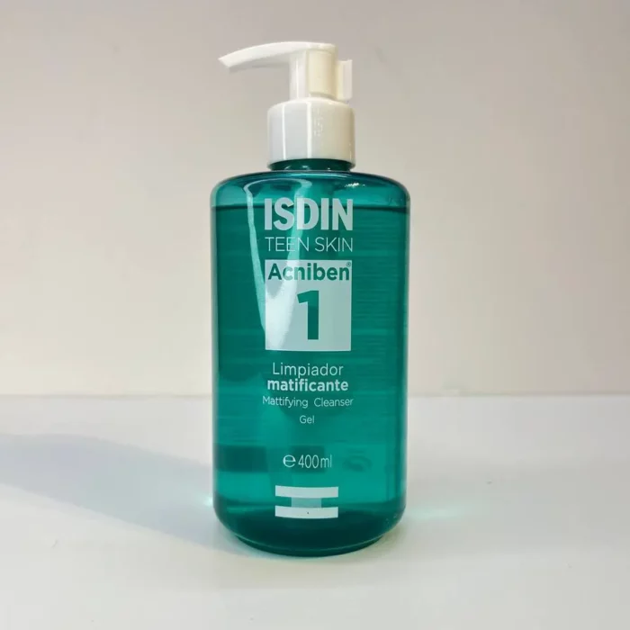 ژل شستشو ایزدین ISDIN Teen Skin