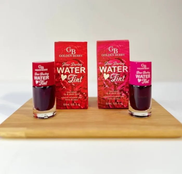 تینت لب اتود هاوس Water Tint