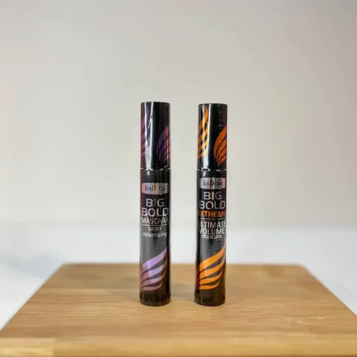 ریمل حجم دهنده ایزادورا Big Bold Extreme