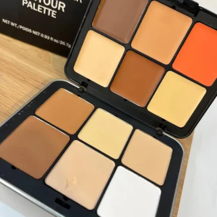 پالت کانتور خشک و چرب مای میکاپ استوری