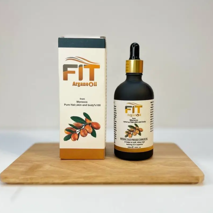 روغن آرگان فیت100میل