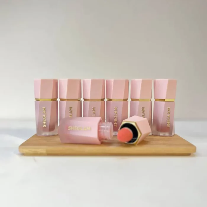 رژ گونه مایع استیک شیگلم(SHEGLAM Liquid Blush Stick)
