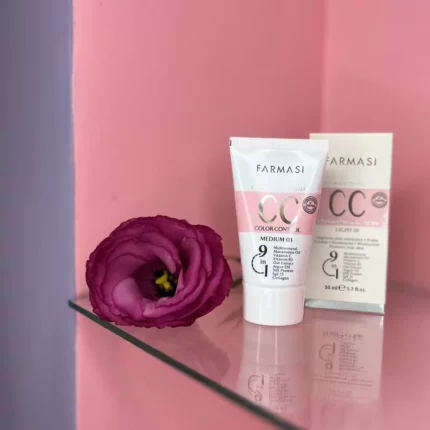 سی سی کرم فارماسی حجم 50 میل مناسب انواع پوست