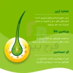 قرص پریورین اصل بایر آلمان