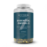 قرص امگا 3 مای ویتامینز اصل انگلستان 250 عددی