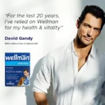 قرص ول من ویتابیوتیکس مولتی ویتامین مخصوص مردان اصل انگلستان