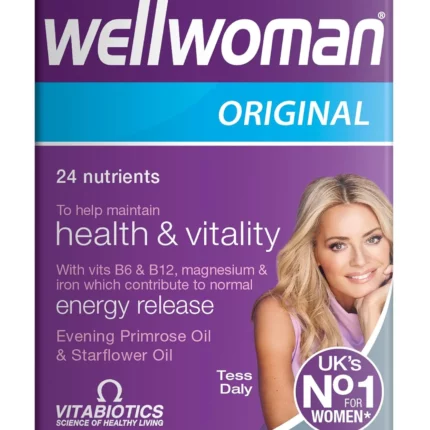 قرص ول وومن خارجی