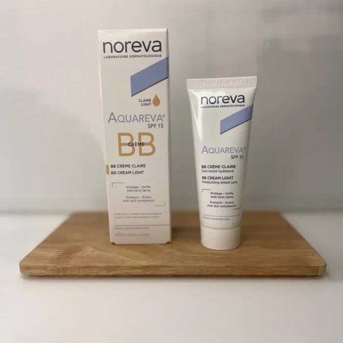 BB کرم ضد آفتاب نوروا (BB Noreva sunscreen cream)