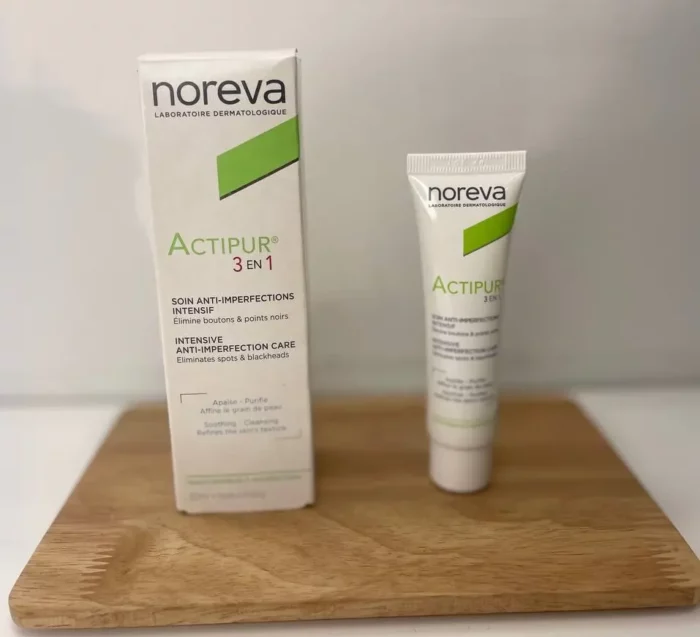 کرم ضد جوش 3 در 1 اکتی پور نوروا (Noreva Actipur 3×1)