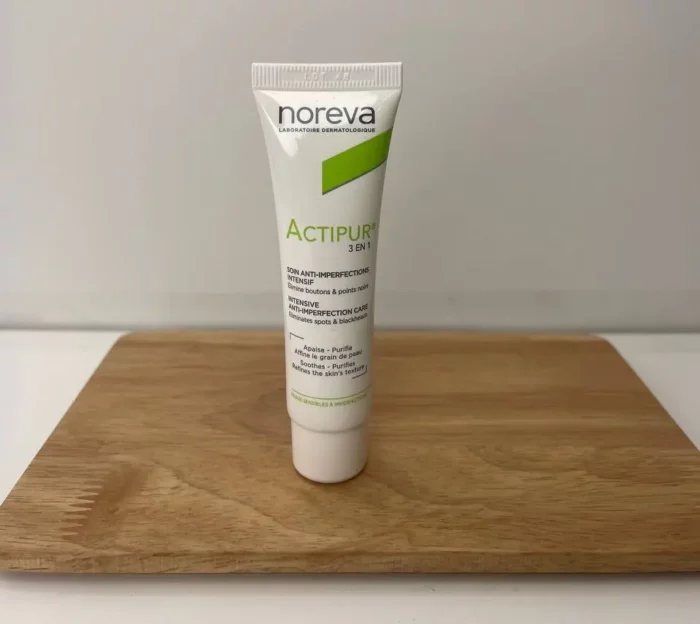 کرم ضد جوش 3 در 1 اکتی پور نوروا (Noreva Actipur 3×1)