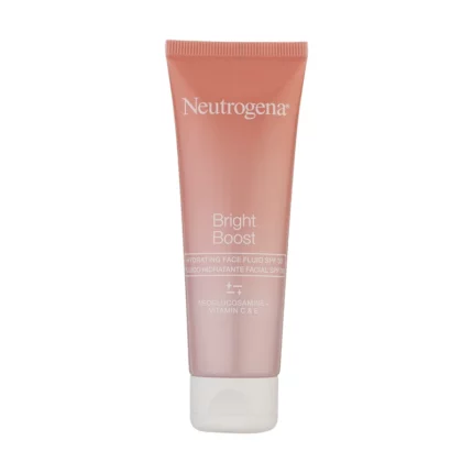 کرم ضدآفتاب نوتروژینا Bright Boost با SPF 30