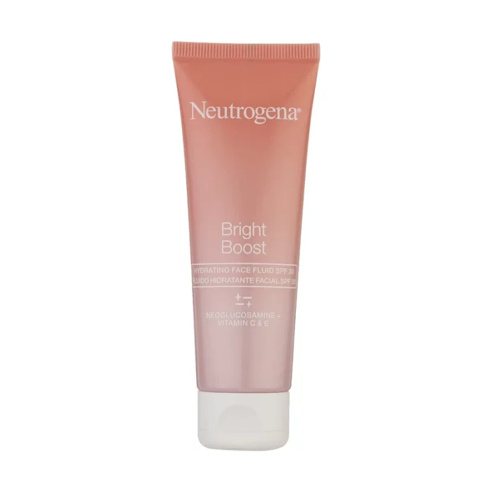 کرم ضدآفتاب نوتروژینا Bright Boost با SPF 30