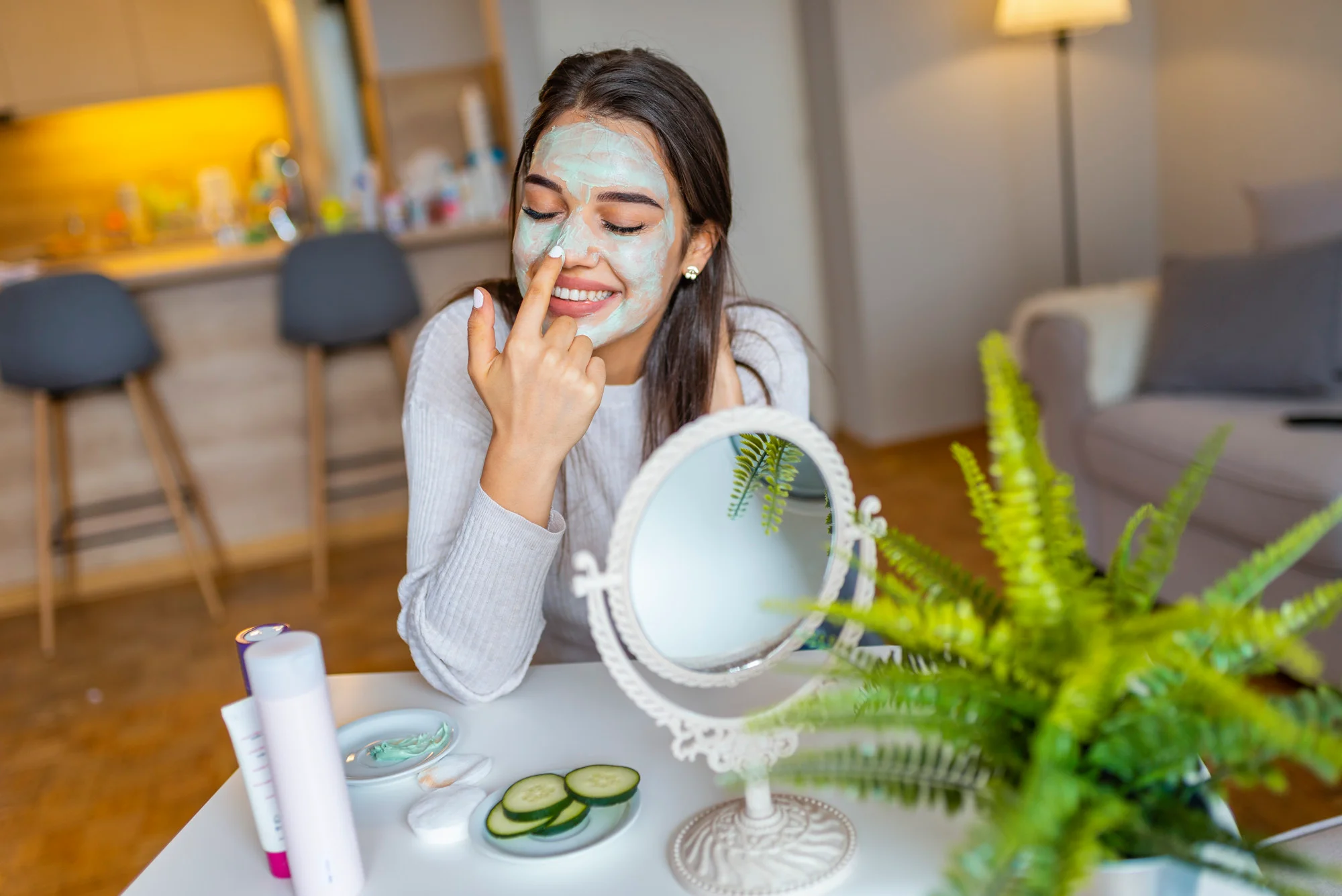 چگونه یک روتین مراقبت از پوست مؤثر بسازیم؟
