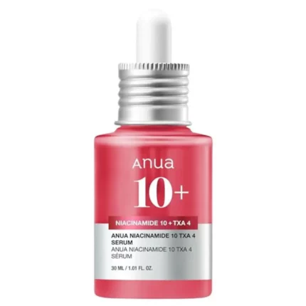 سرم ضدلک نیاسینامید ۱۰٪ + ترانگزامیک اسید ۴٪ آنوا (Anua Niacinamide 10% + TXA 4% Dark Spot