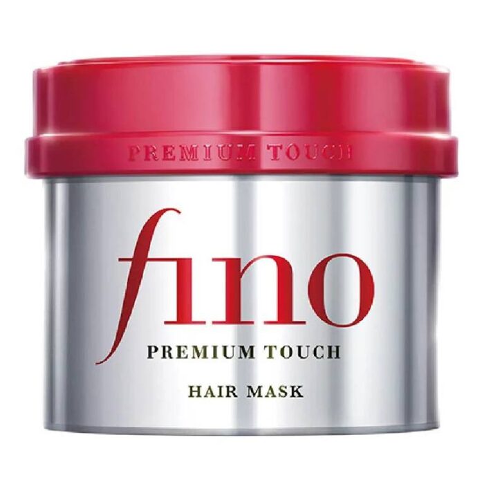 ماسک ترمیم کننده موی فینو پریمیوم تاچ (Fino Premium Touch Hair Mask)