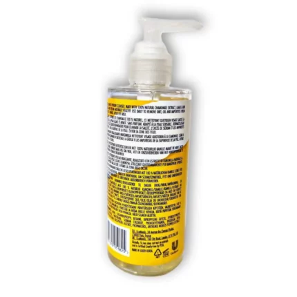 ژل شستشوی صورت بابونه سنت ایوز حجم ۲۰۰ میلی‌لیتر | St. Ives Chamomile Gentle Smoothing Face Wash – 200m