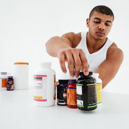 بهترین قرص و ویتامین خارجی اصل برای مردان