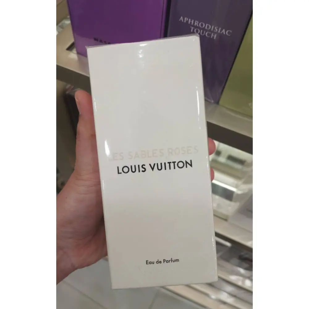 ادکلن لویی ویتون لس سیبلز رزز-Louis Vuitton Les Sables Roses|فروشگاه فرح بیوتی