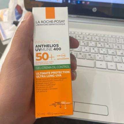 ژل ضدآفتاب لاروش پوزای مناسب پوست چرب مدل Oil Control