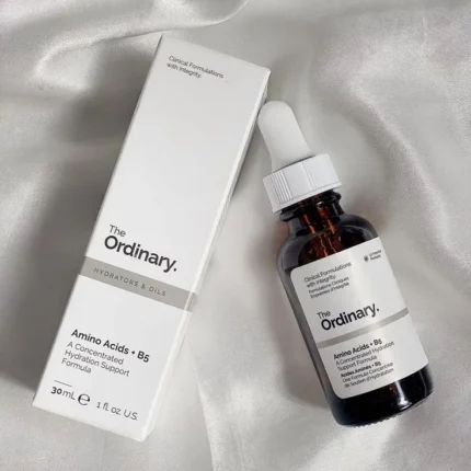 سرم آمینواسید ب5 اوردینری اصل آبرسان و سفت کننده پوست