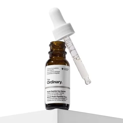 سرم دور چشم مولتی پپتید اوردینری|ضدچروک و ضدتیرگی