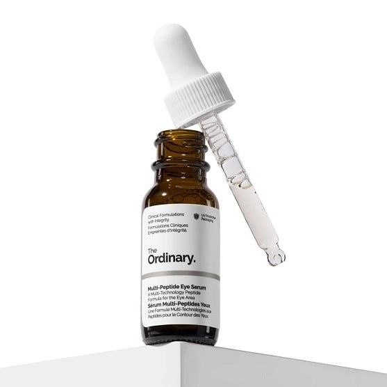 سرم دور چشم مولتی پپتید اوردینری|ضدچروک و ضدتیرگی