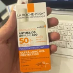 ضد آفتاب ضدلک لاروش پوزای اصل مدل Fluido antimanchas - Image 2