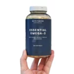 قرص امگا 3 مای ویتامینز اصل انگلستان 250 عددی