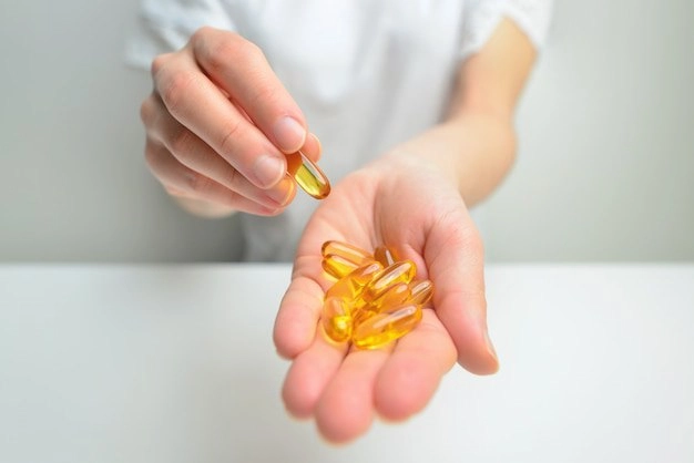 چه کسانی باید قرص امگا3 بخورند؟