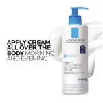 بالم بدن و مرطوب کننده لیپیکار لاروش پوزای 400 میل