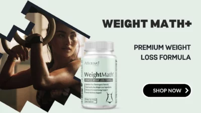 مکمل لاغری ویت مث پلاس افترایو اصل | WeightMath Plus Afterave