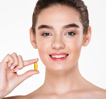 امگا ۳ و پوست