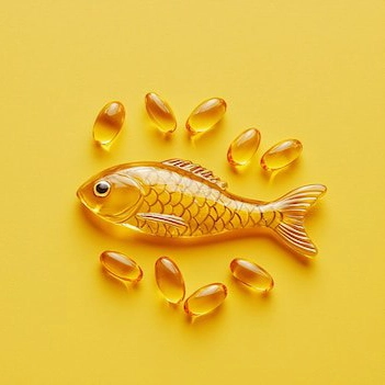 امگا ۳ و پوست