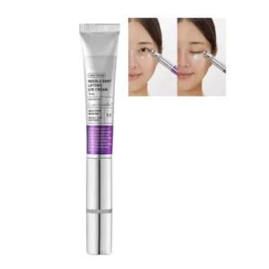 کرم دور چشم لیفتینگ ویبره دار ریدل شات برند VT کُرهای