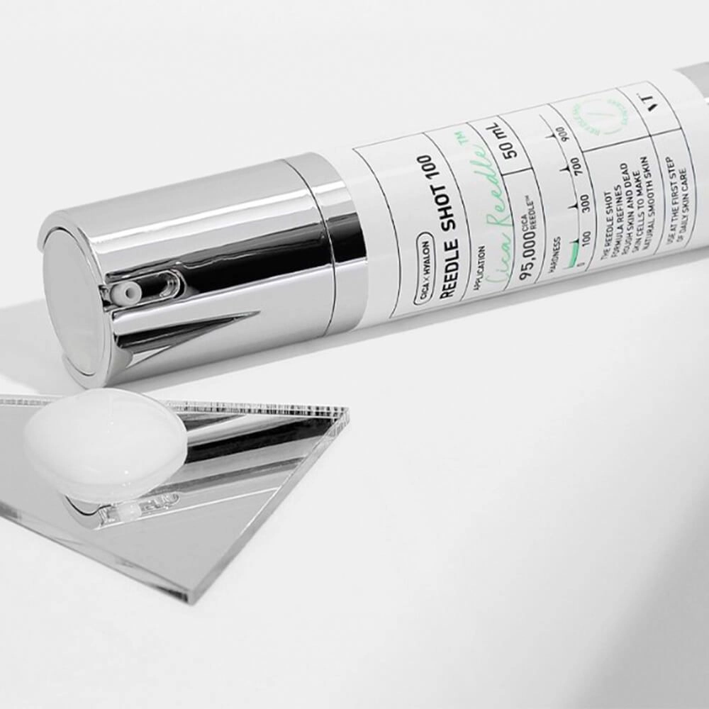 سرم میکرونیدلینگ ریدل شات سیکا هیالون 100 (5) سرم میکرونیدلینگ ریدل شات سیکا هیالون 100