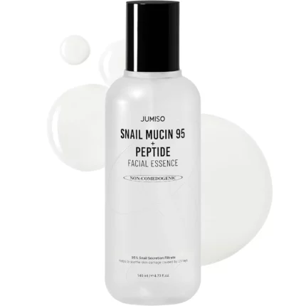 اسنس حلزون جومیسو + پپتاید | آبرسان و ترمیم کننده ۱۴۰ میل