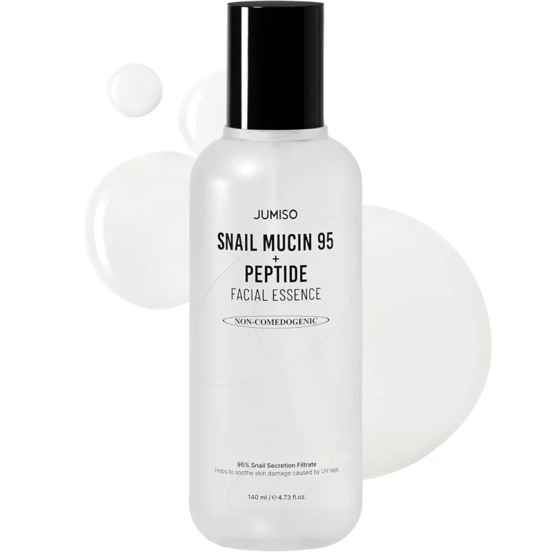 اسنس حلزون جومیسو + پپتاید | آبرسان و ترمیم کننده ۱۴۰ میل