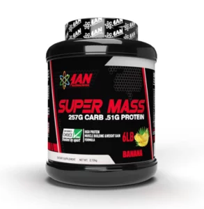 پروتئین وی ماسل گلد طعم موز MGN Muscle Gold Nutrition