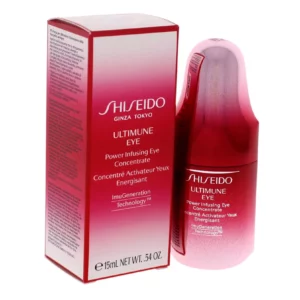 سرم دور چشم جوانساز شیسیدو | کنسانتره ضد چروک و پاورلیفتینگ