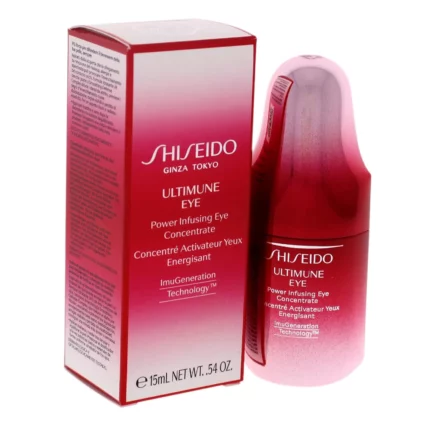 سرم دور چشم جوانساز شیسیدو | کنسانتره ضد چروک و پاورلیفتینگ