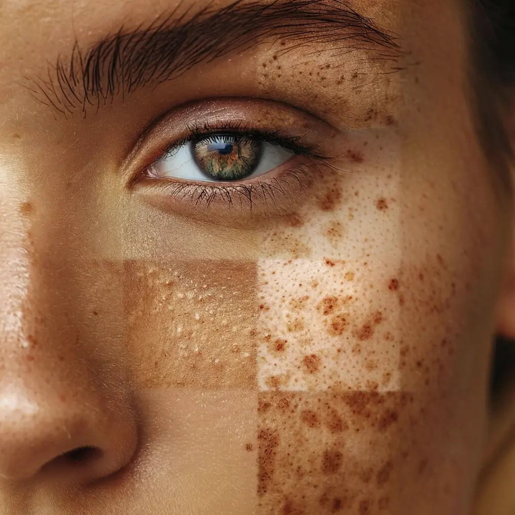 سریع‌ترین راه از بین بردن لک صورت؛ با روتین روزانه ۵ دقیقه