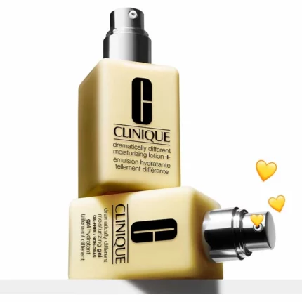 لوسیون مرطوب کننده کلینیک مدل دراماتیکالی دیفرنت پوست خشک